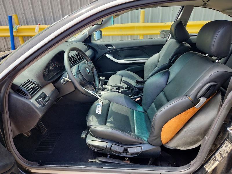 2004 BMW 325 ci