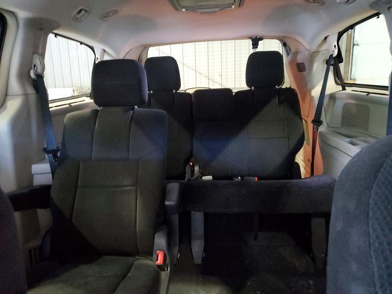 2012 Dodge Grand Caravan Crew