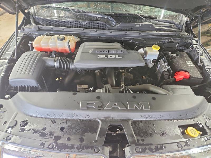 2022 Dodge RAM 1500 Limited