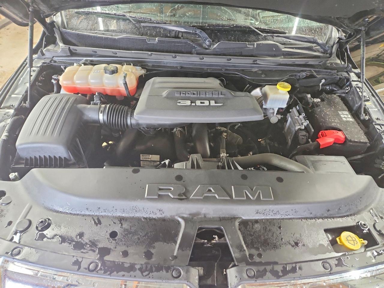 2022 Dodge RAM 1500 Limited