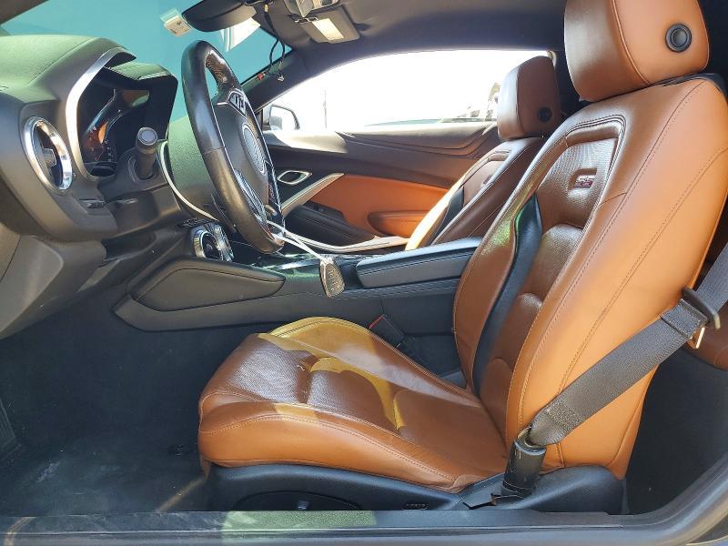 2020 Chevrolet Camaro ss