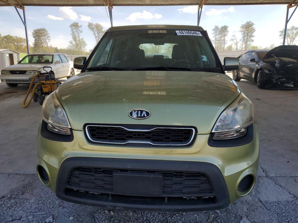 2012 KIA Soul Base