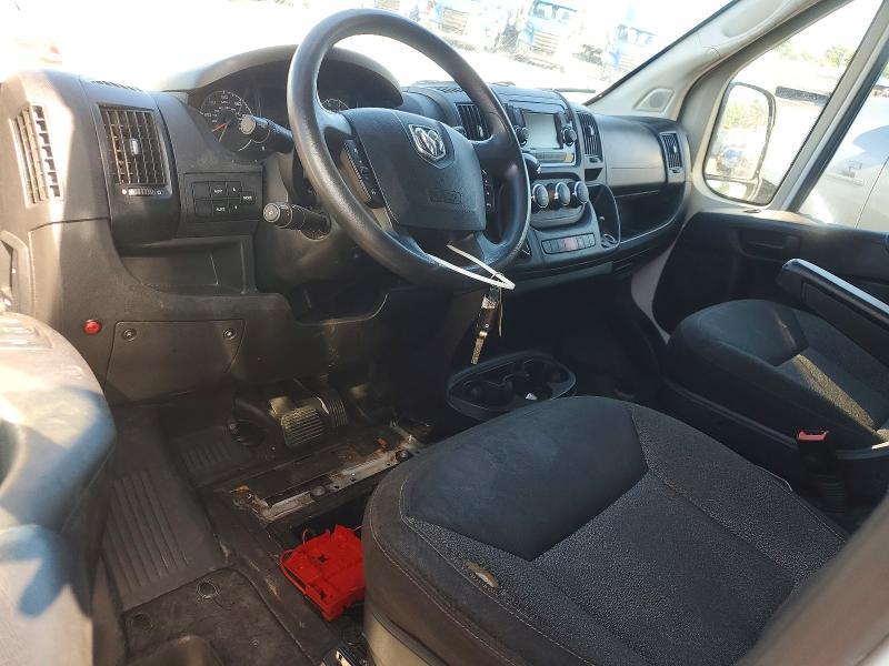 2021 Dodge Ram Promaster 3500 Delivery van