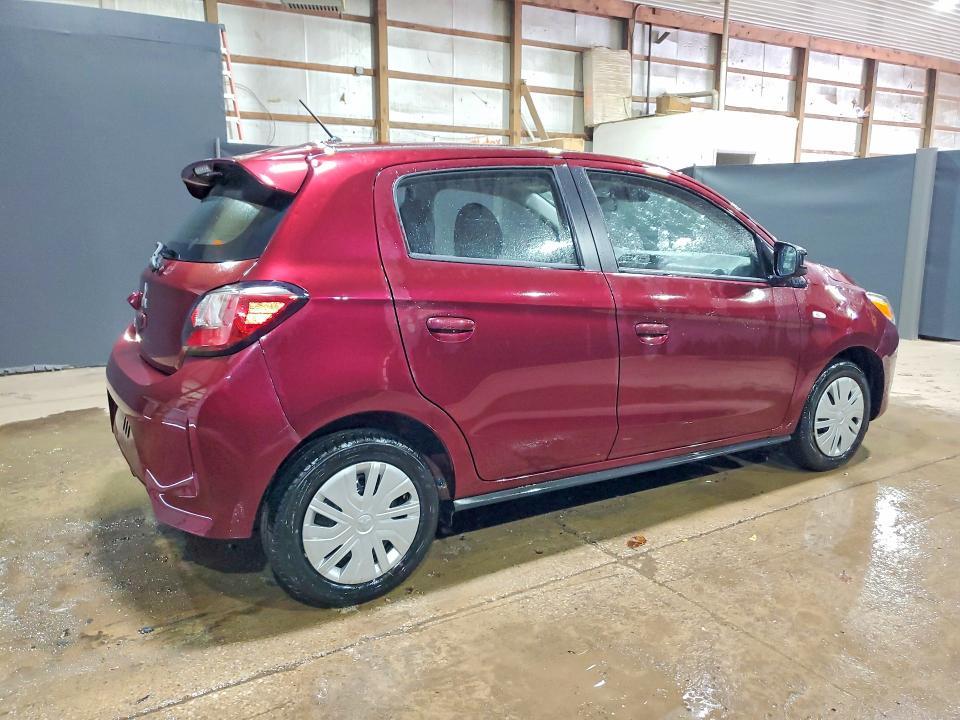 2024 Mitsubishi Mirage es
