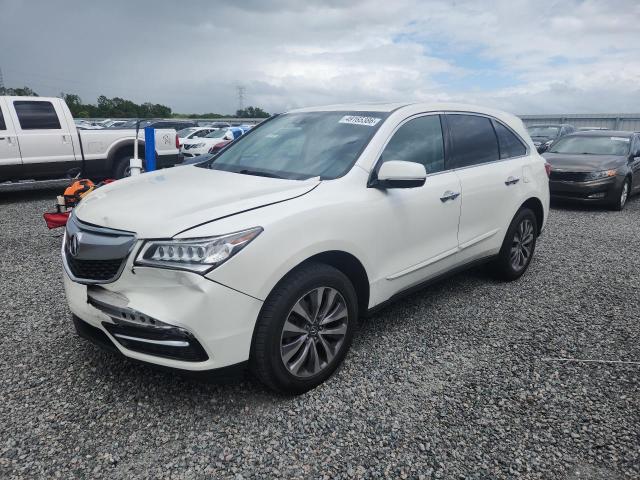 2014 Acura Mdx Technology