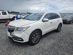 2014 Acura Mdx Technology for sale in Thonotosassa, FL