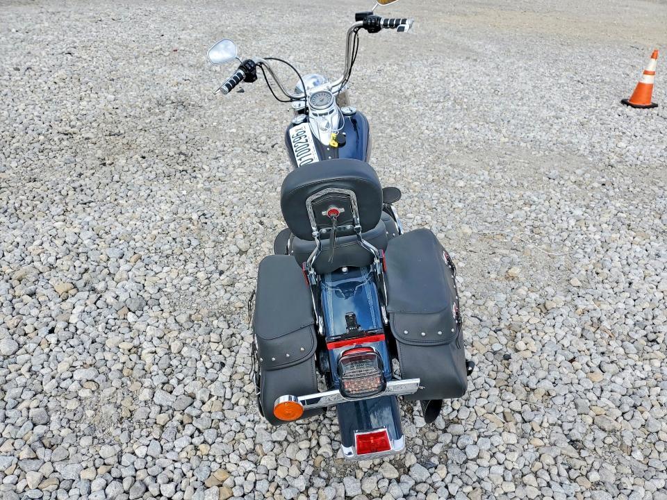 2016 Harley-Davidson Flstc Heritage Softail Classic