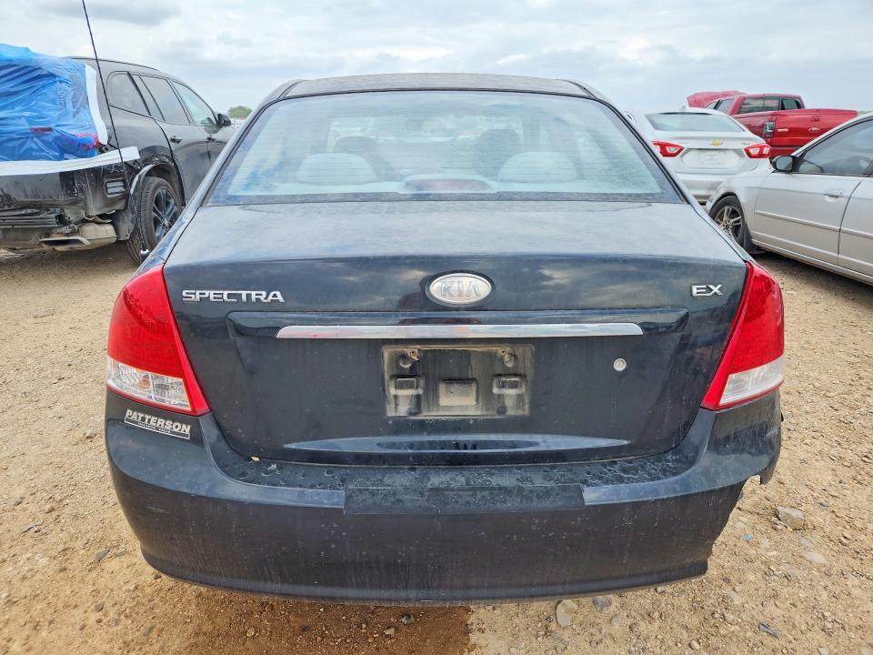 2009 KIA Spectra lx