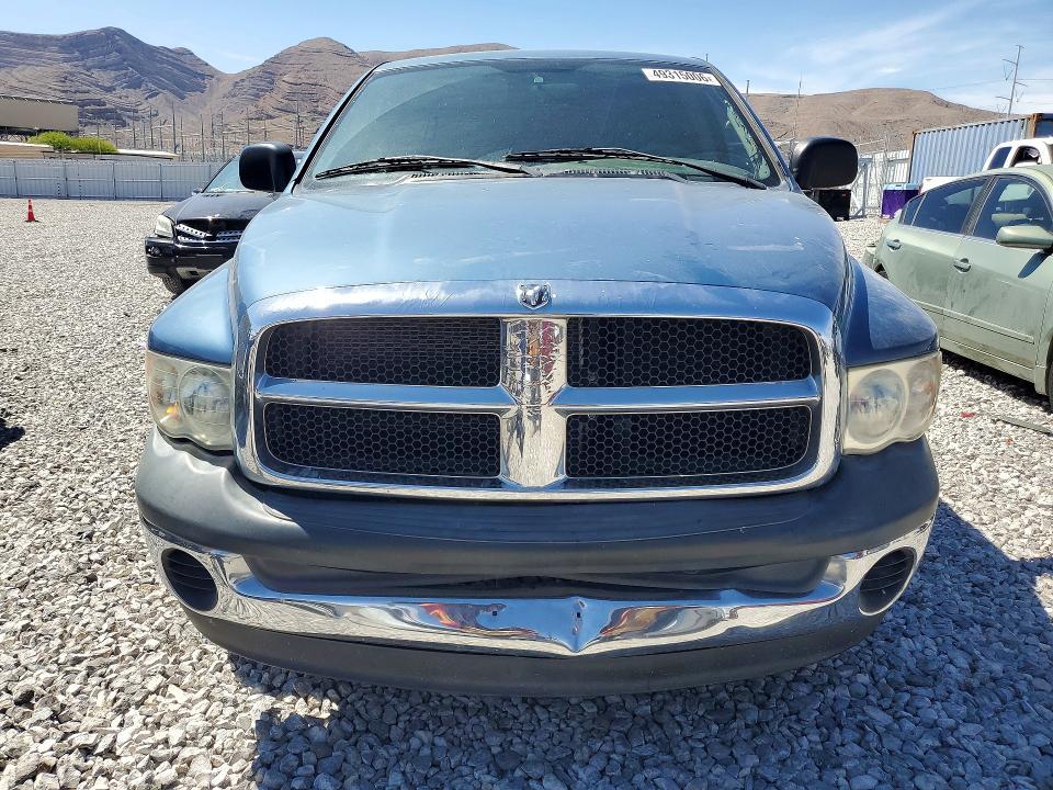 2005 Dodge RAM 1500 ST