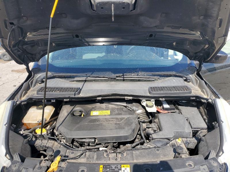 2013 Ford Escape se