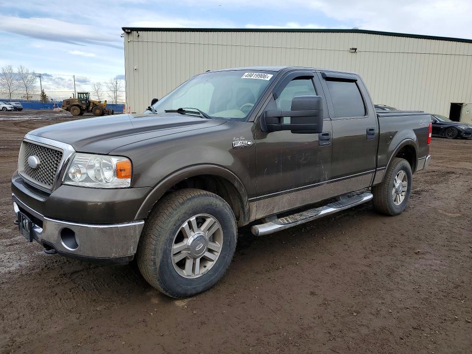 2008 Ford F150 Supercrew