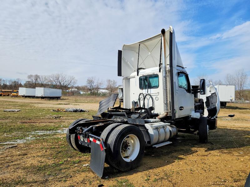 2020 Kenworth Constructi-Semi Truck