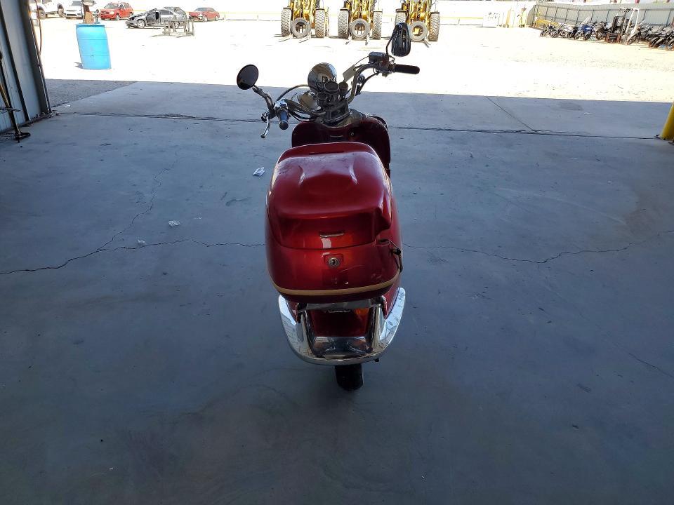 2008 Lance Scooter