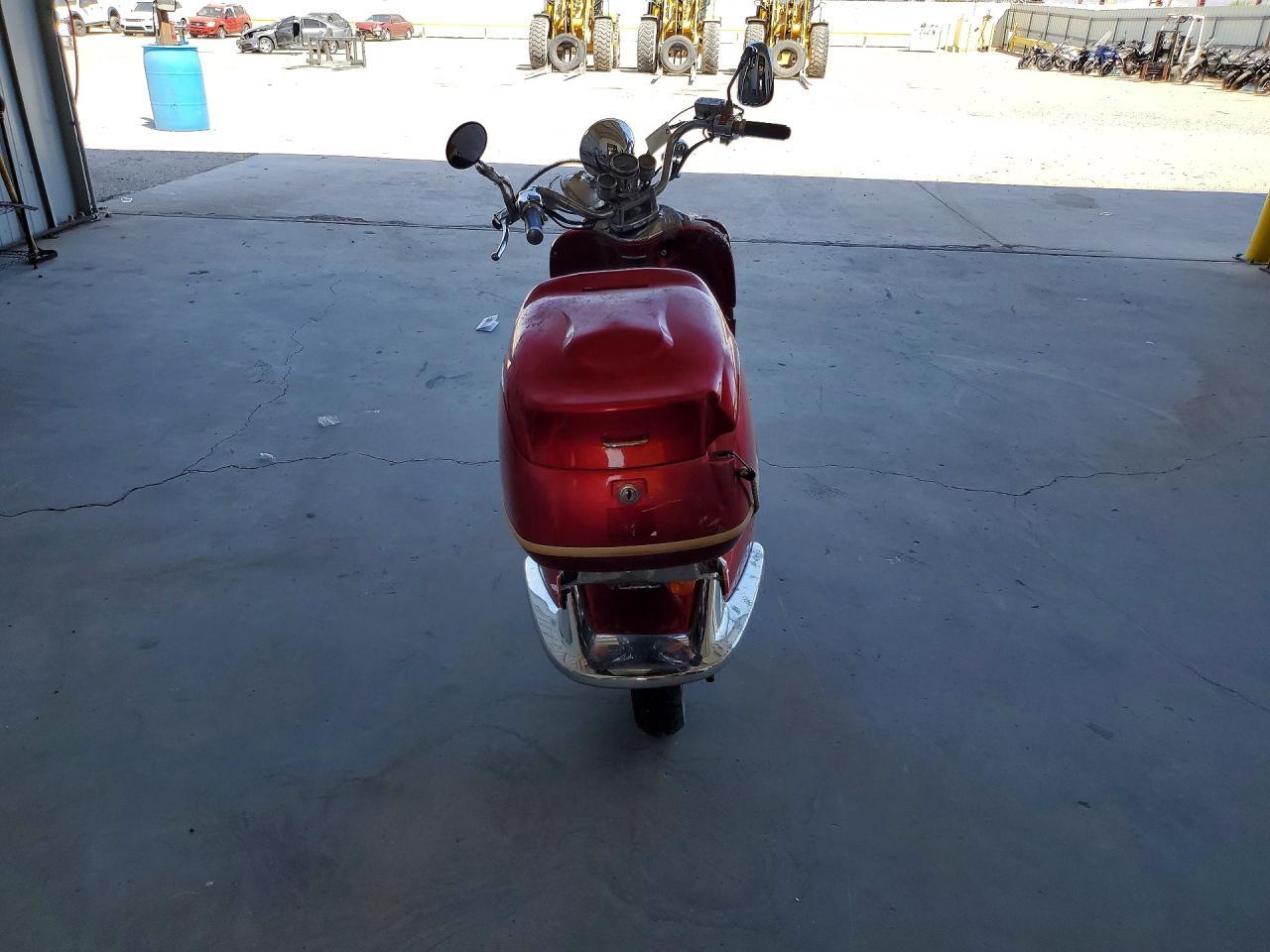 2008 Lance Scooter