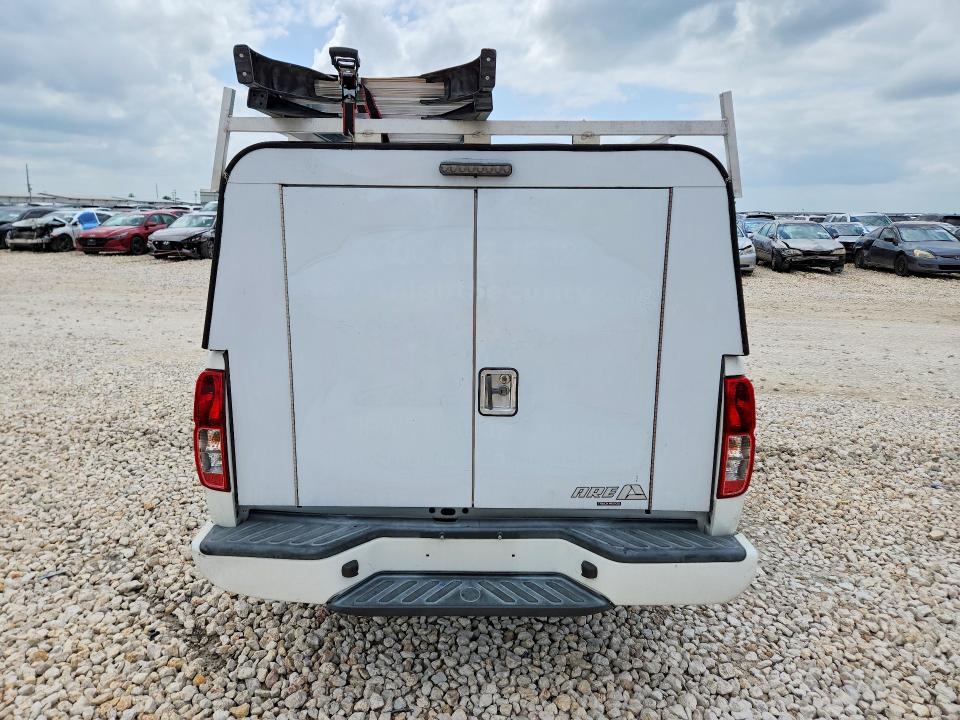 2021 Nissan Frontier S