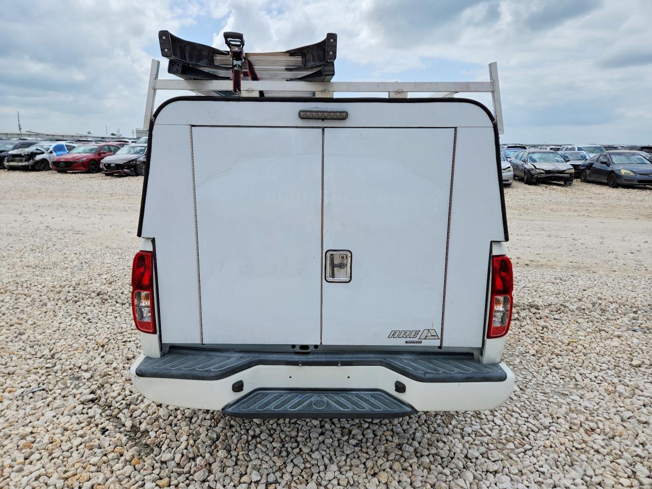 2021 Nissan Frontier S