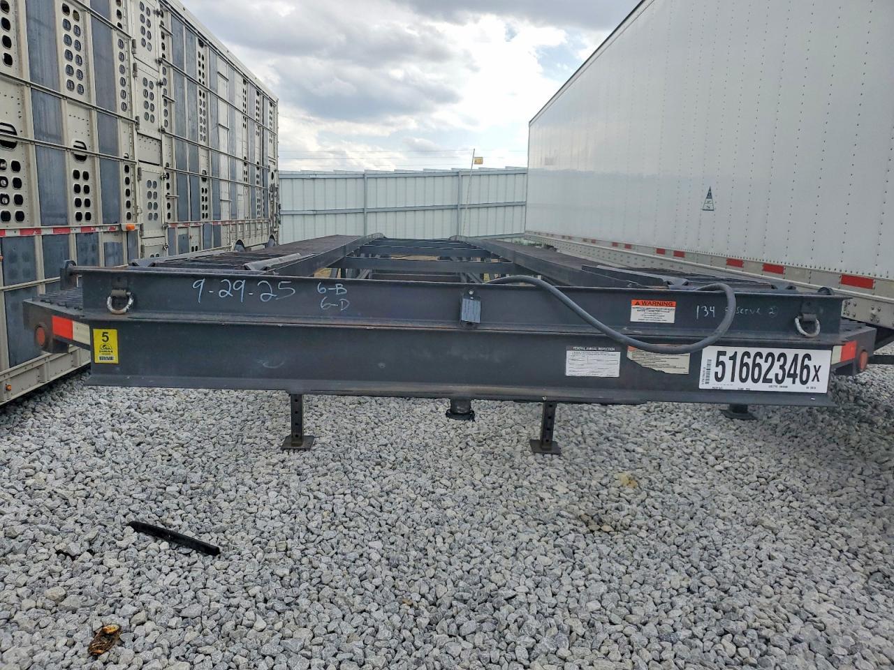 2024 ATC LP50 Car Carrier