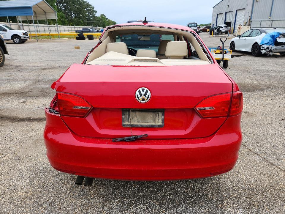 2014 Volkswagen Jetta tdi