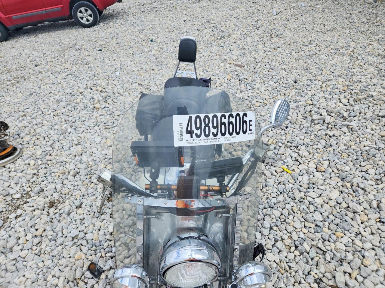2002 Suzuki VL1500