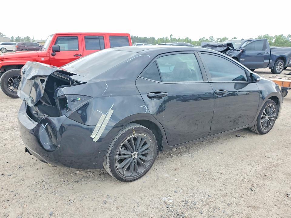2014 Toyota Corolla s Plus