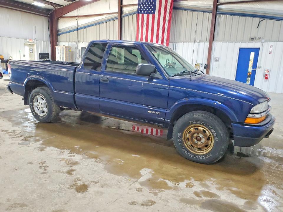 2003 Chevrolet S Truck S10