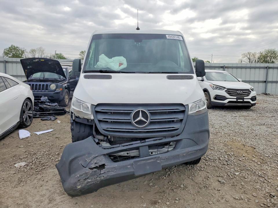 2021 Mercedes-Benz Sprinter 1500 Delivery van
