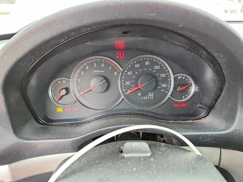 2008 Subaru Outback