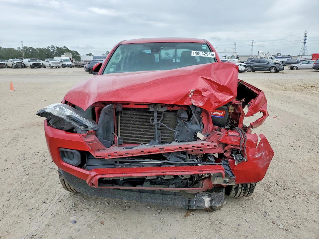 2018 Toyota Tacoma SR