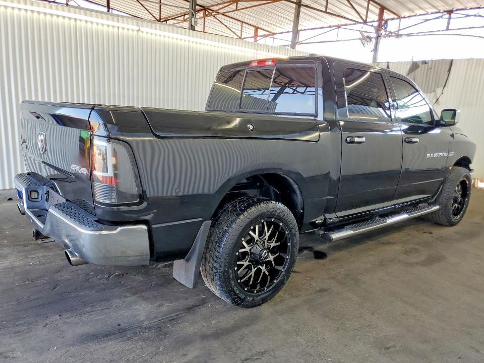 2011 Dodge RAM 1500