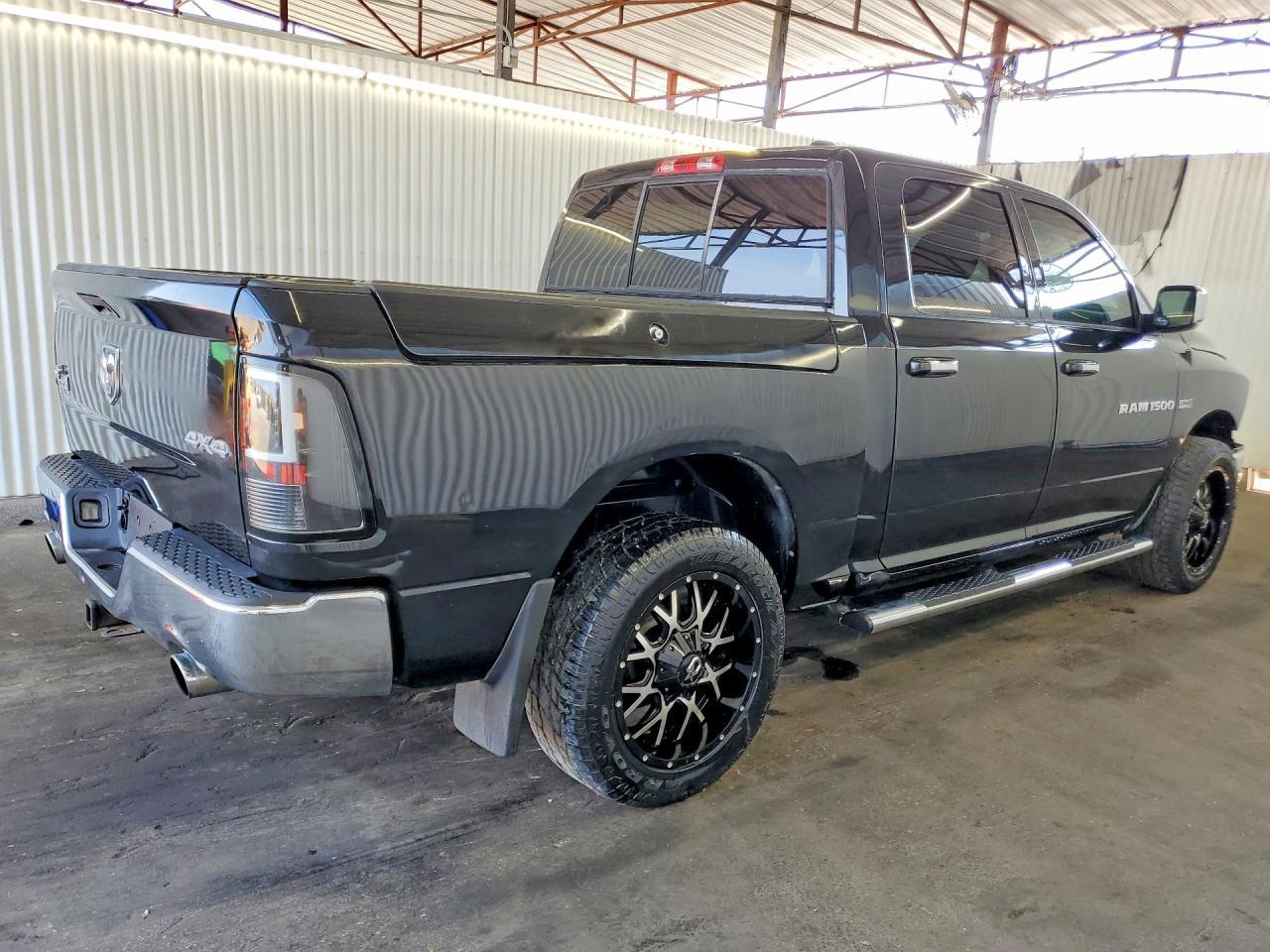 2011 Dodge RAM 1500