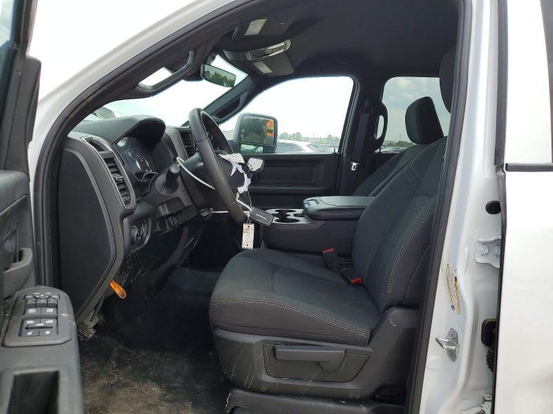 2026 Dodge Ram 2500 Tradesman