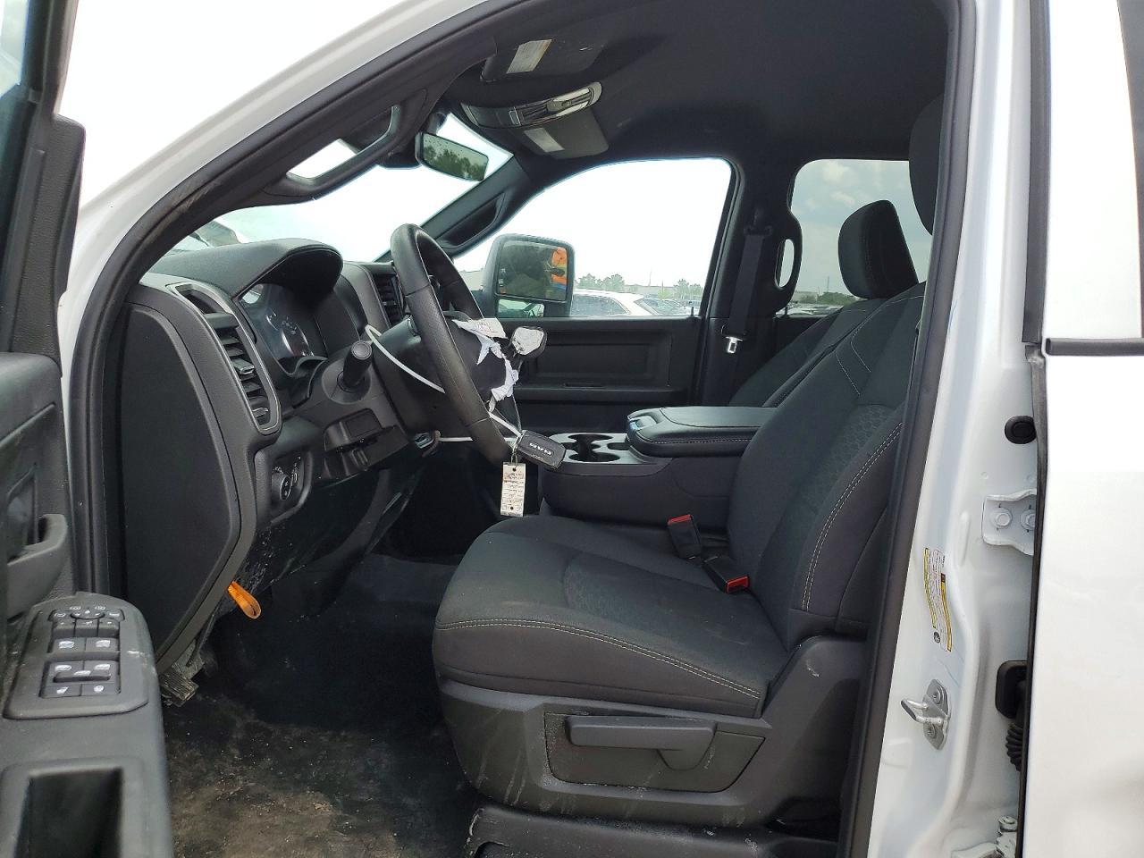 2026 Dodge RAM 2500 Tradesman