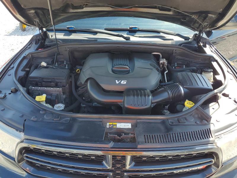 2014 Dodge Durango sxt