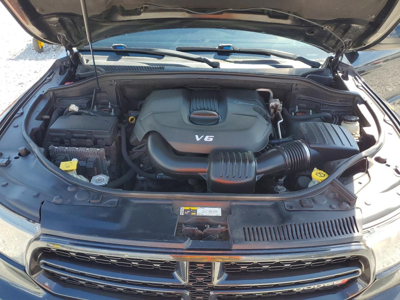 2014 Dodge Durango sxt