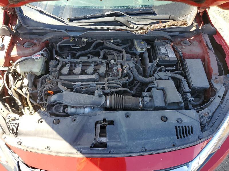 2016 Honda Civic exl