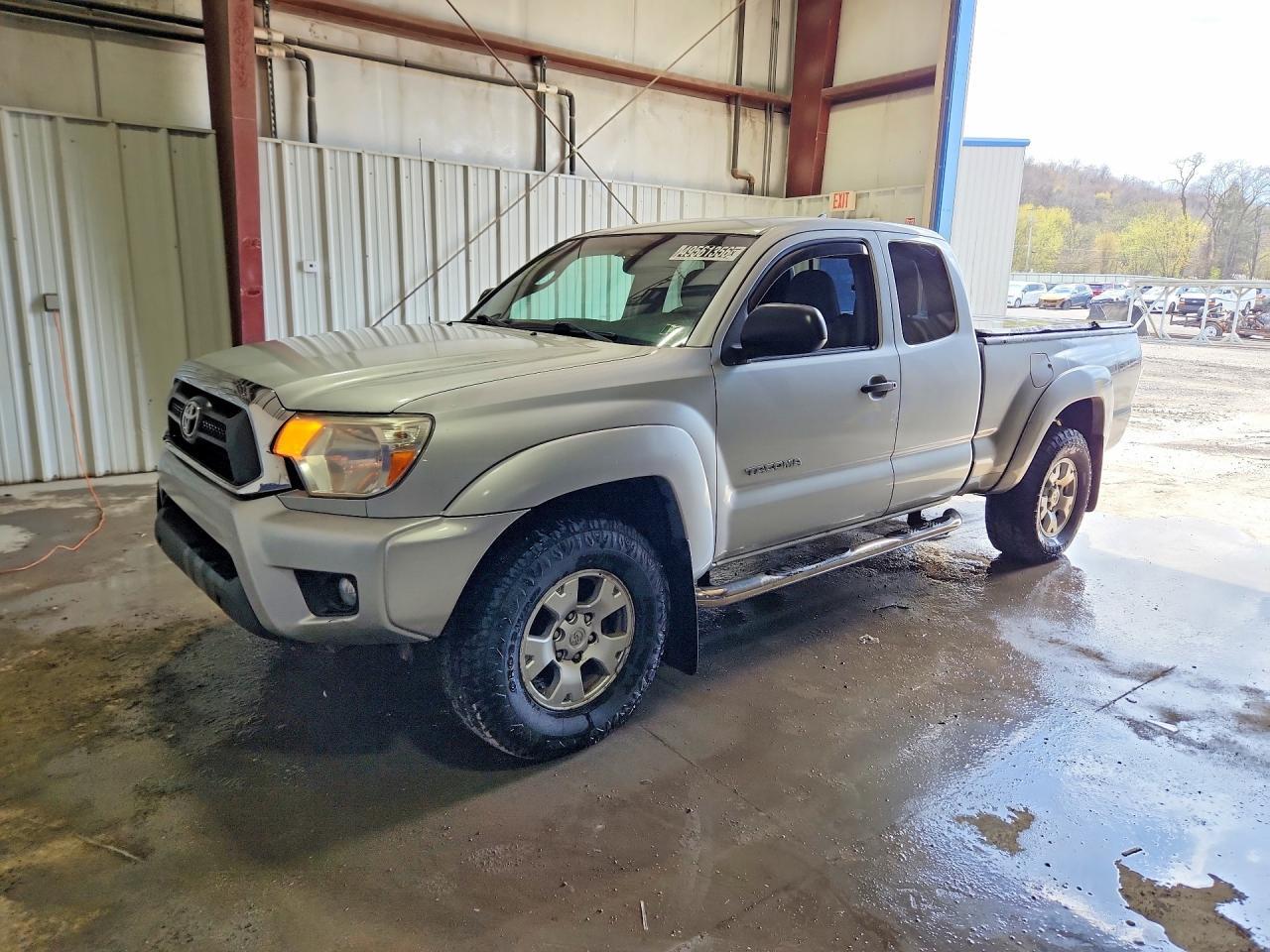 2012 Toyota Tacoma V6