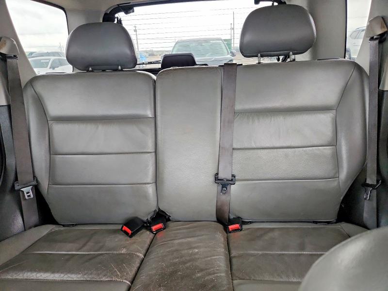 2005 Ford Escape hev