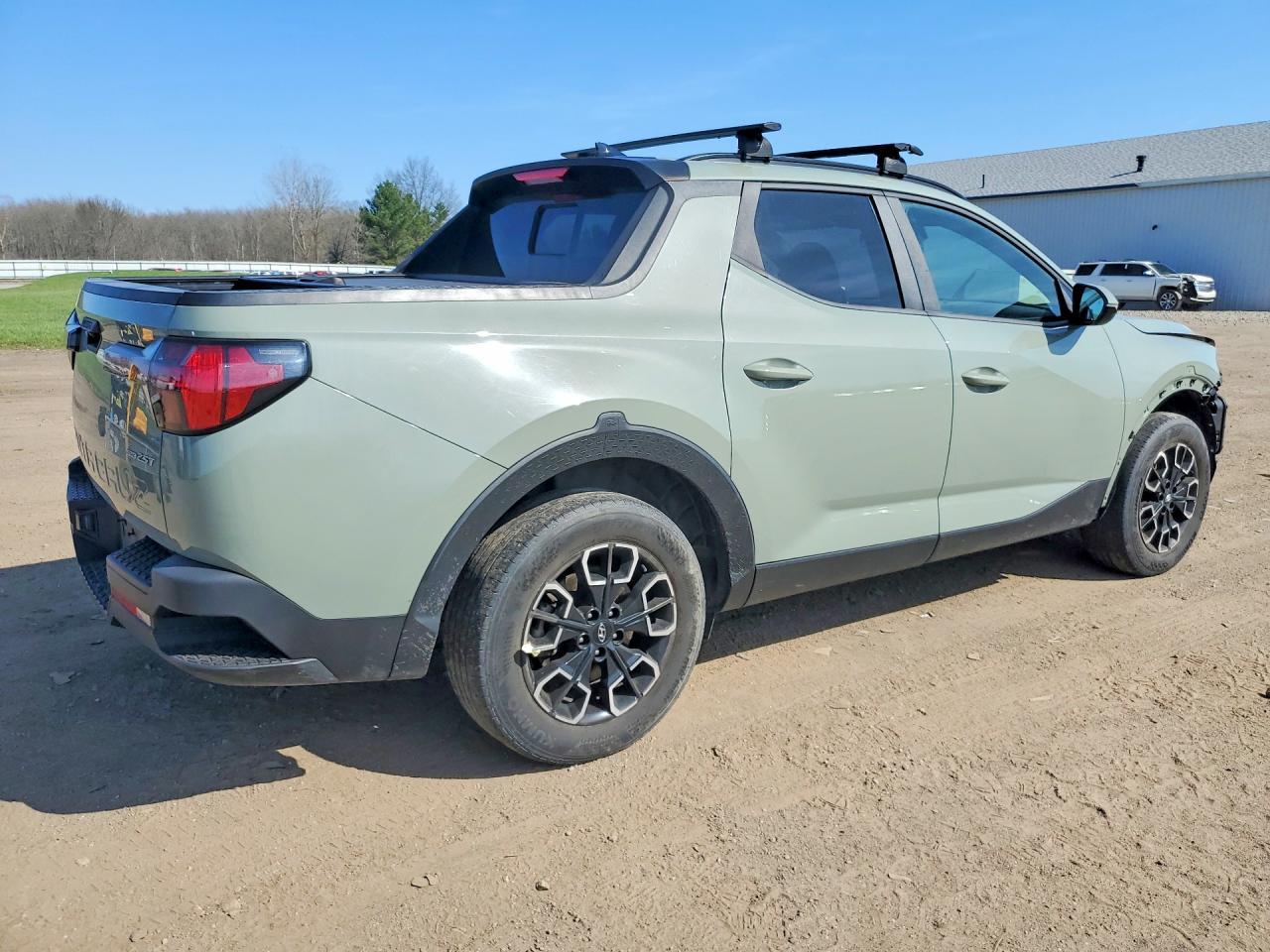 2022 Hyundai Santa Cruz SEL Premium