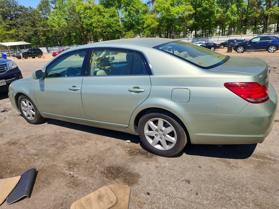 2007 Toyota Avalon xl