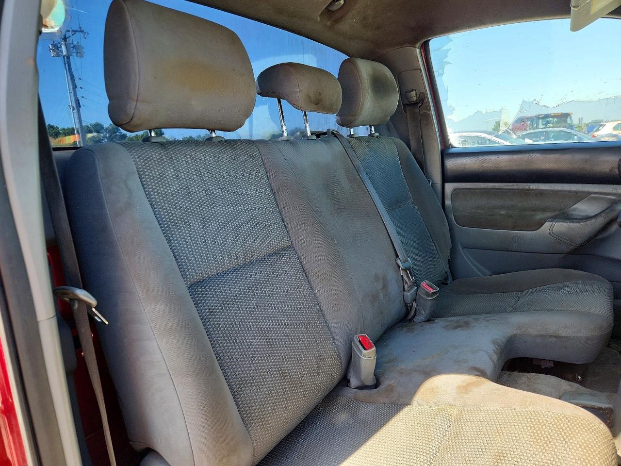 2008 Toyota Tacoma Base
