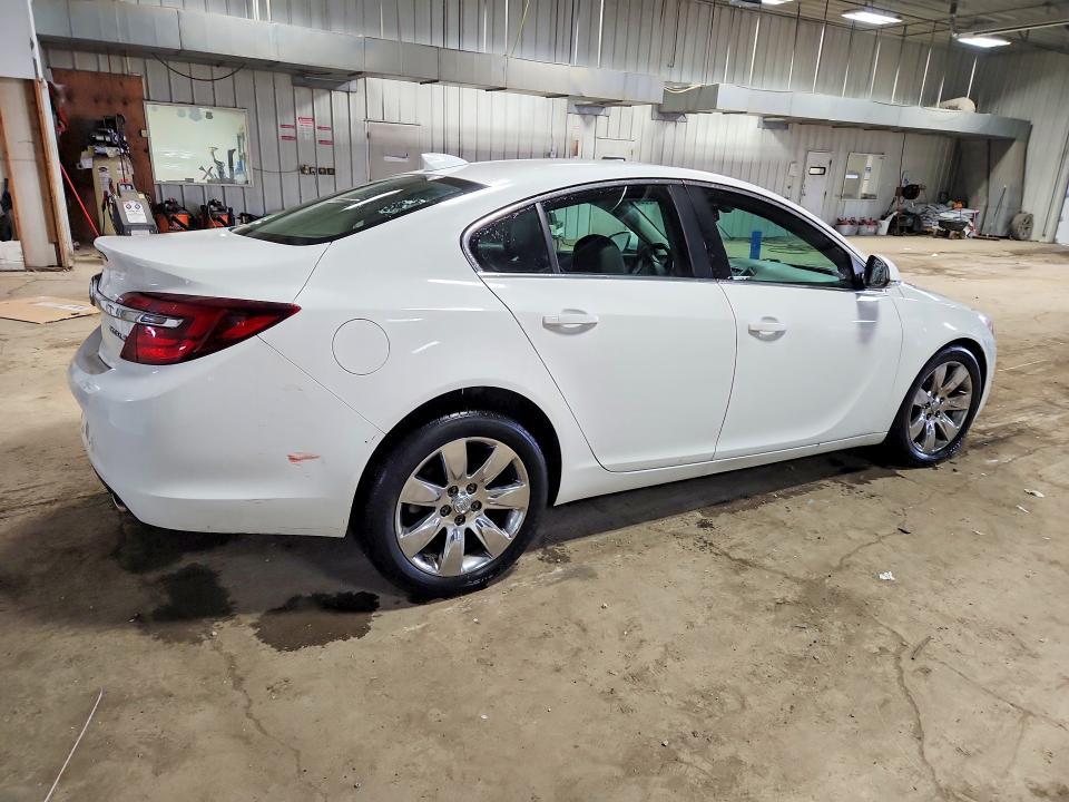2015 Buick Regal