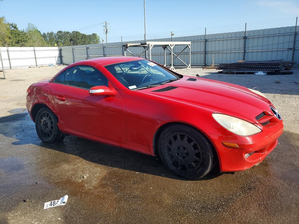2006 Mercedes-Benz Slk 280