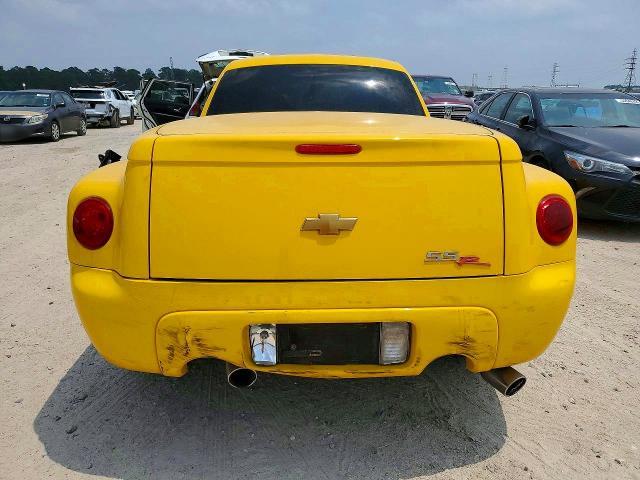 2004 Chevrolet SSR