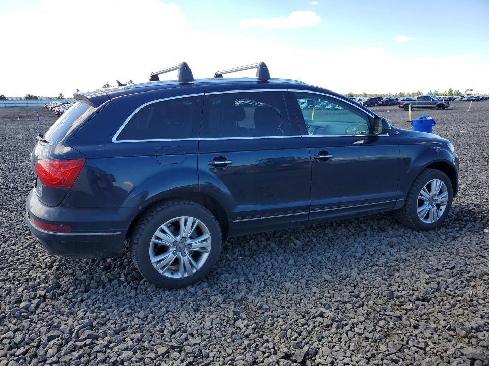2011 Audi Q7 Premium Plus