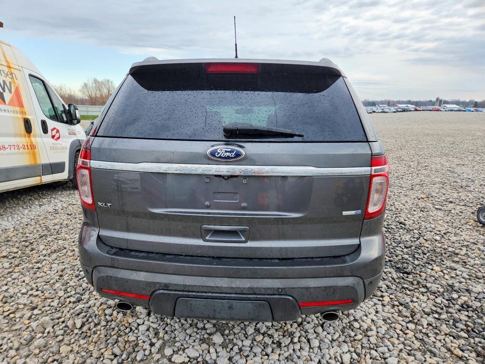 2015 Ford Explorer xlt