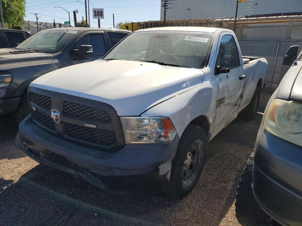 2019 Dodge RAM 1500 Classic Tradesman