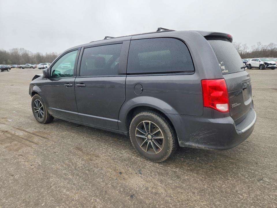 2018 Dodge Grand Caravan gt
