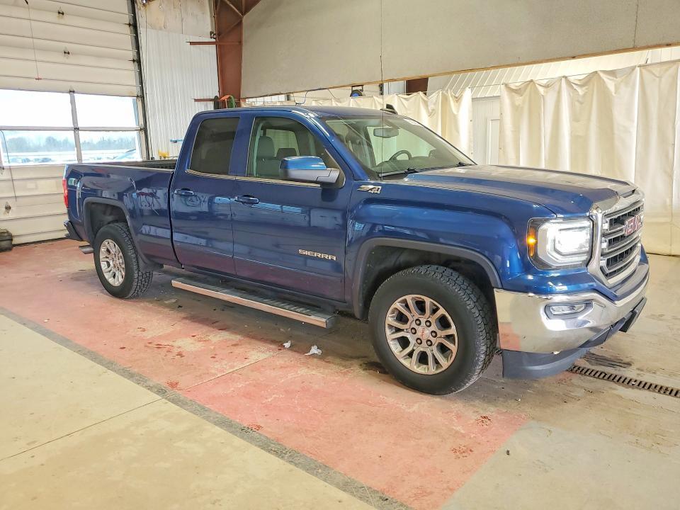 2018 GMC Sierra K1500 SLE