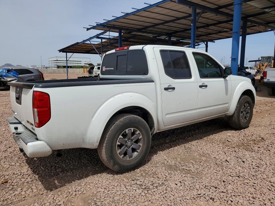2019 Nissan Frontier Desert Runner