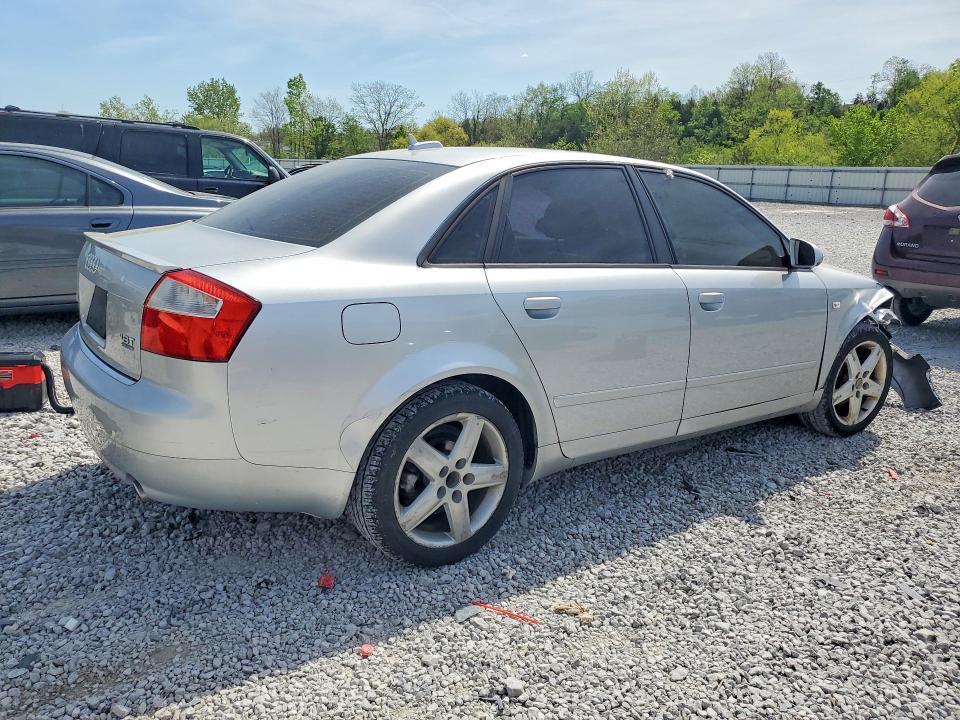 2005 Audi A4 1.8t Quattro